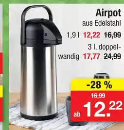 Zimmermann Airpot Angebot