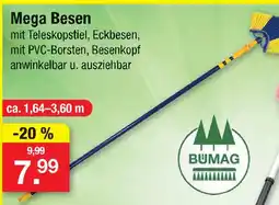 Zimmermann Bümag mega besen Angebot
