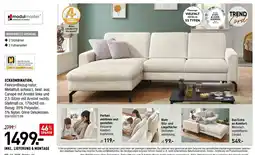 Möbel Wallach Eckkombination Angebot