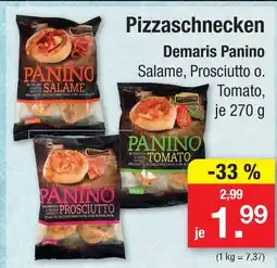 Zimmermann Demaris pizzaschnecken Angebot