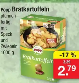 Zimmermann Popp bratkartoffeln Angebot