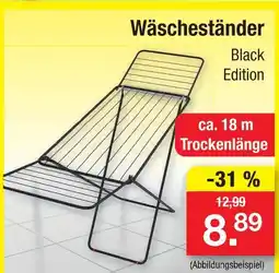 Zimmermann Wäscheständer Angebot