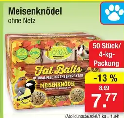 Zimmermann Bird's garden meisenknödel ohne netz Angebot