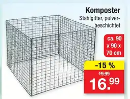 Zimmermann Komposter Angebot