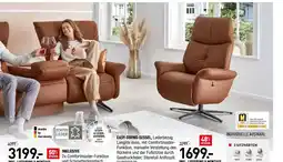 Möbel Wallach Comfortmaster easy-swing-sessel Angebot