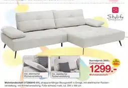 Möbelzentrum Pforzheim Stylife wohnlandschaft Angebot
