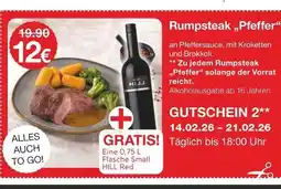 Möbelzentrum Pforzheim Rumpsteak 'pfeffer' Angebot