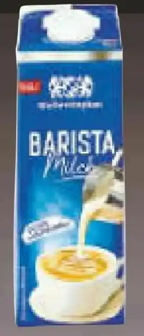 Netto Marken-Discount Barista Milch Angebot