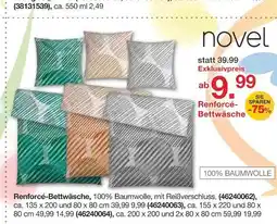 Möbelzentrum Pforzheim Novel renforcé-bettwäsche Angebot