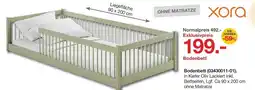 Möbelzentrum Pforzheim Xora bodenbett Angebot