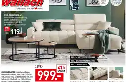 Möbel Wallach 2-tlg. couchtisch-set Angebot