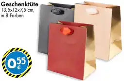 TEDi Geschenktüte Angebot