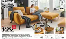 Möbel Wallach Kawoo eckkombination Angebot