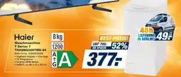 Expert Haier waschmaschine t series 7 Angebot