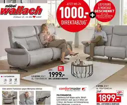Möbel Wallach Comfortmaster 2,5-sitzer Angebot