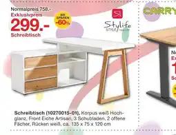 Möbelzentrum Pforzheim Stylife schreibtisch Angebot