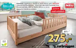 Zurbrüggen Ben'n'jen bodenbett Angebot