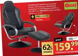 Zurbrüggen Osca! fernsehsessel jacob Angebot