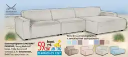 Trends Möbel Sansibar padborg sofaelement Angebot