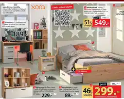 Zurbrüggen Xora schreibtisch Angebot