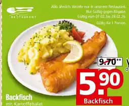 Segmüller Backfisch Angebot