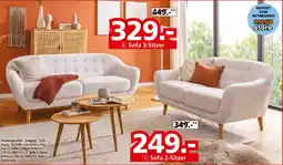 Segmüller Sofa 3-sitzer Angebot