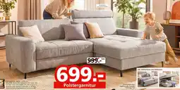 Segmüller Polstergarnitur mafra Angebot