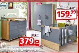 Segmüller Paidi kinderbett Angebot