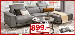Segmüller Polstergarnitur condor Angebot