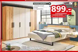 Segmüller Schlafzimmer „danao“ Angebot