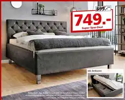 Segmüller Polsterbett san remo Angebot