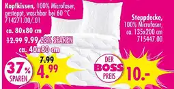 Möbel Boss Kopfkissen Angebot
