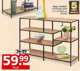 Segmüller Regal seaford Angebot