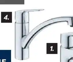 toom Baumarkt Grohe spültischarmatur Angebot