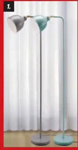 toom Baumarkt Stehleuchte „thea“ Angebot