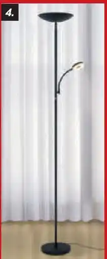 toom Baumarkt Stehleuchte „erica“ Angebot