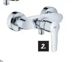 toom Baumarkt Brausearmatur Angebot