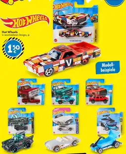 TEDi Hot Wheels Angebot