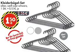 TEDi Kleiderbügel-Set Angebot