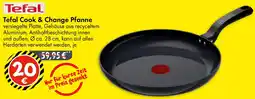 TEDi Tefal Cook & Change Pfanne Angebot
