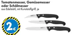 TEDi Tomatenmesser, Gemüsemesser oder Schälmesser Angebot