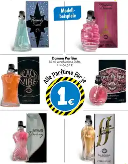 TEDi Damen Parfüm Angebot