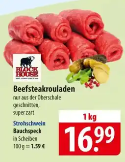 Famila Nord Ost Block House Beefsteakrouladen Angebot