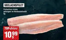 Handelshof SEELACHSFILET Angebot