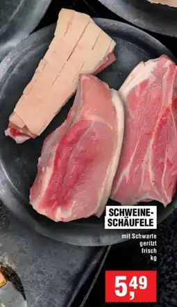 Handelshof SCHWEINE- SCHÄUFELE Angebot
