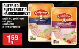Handelshof GUTFRIED PUTENBRUST/ HÄHNCHENBRUST Angebot
