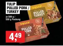 Handelshof TULIP PULLED PORK/TOLIP TURKEY Angebot