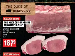 Handelshof THE DUKE OF BERKSHIRE SCHWEINELACHS Angebot