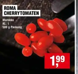 Handelshof ROMA CHERRYTOMATEN Angebot