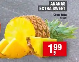 Handelshof ANANAS EXTRA SWEET Angebot